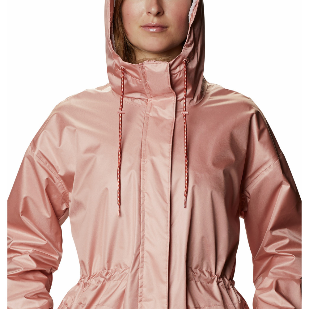 Ветровка женская Splash Side Jacket - фото 4