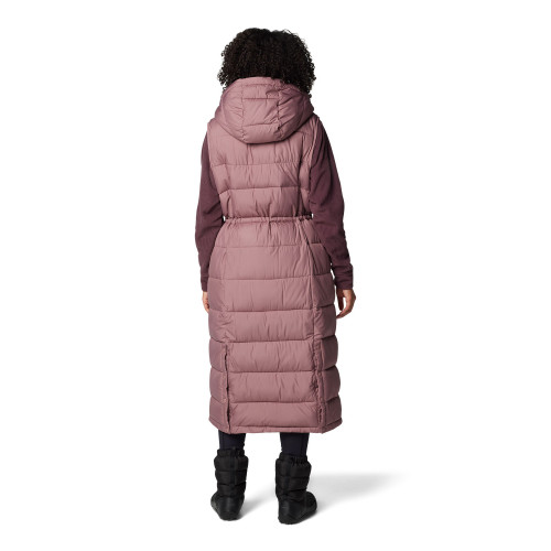 Жилет утепленный женский Pike Lake Long Vest