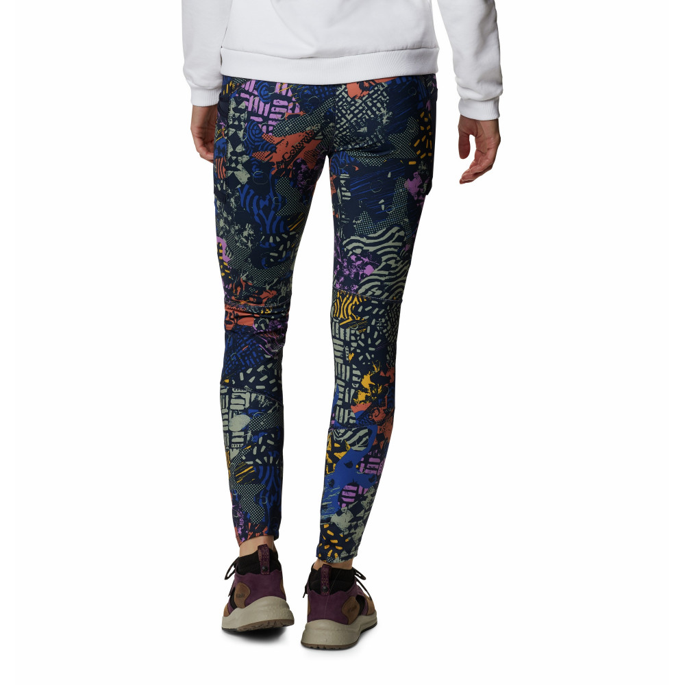 Легинсы женские Windgates II Legging - фото 2