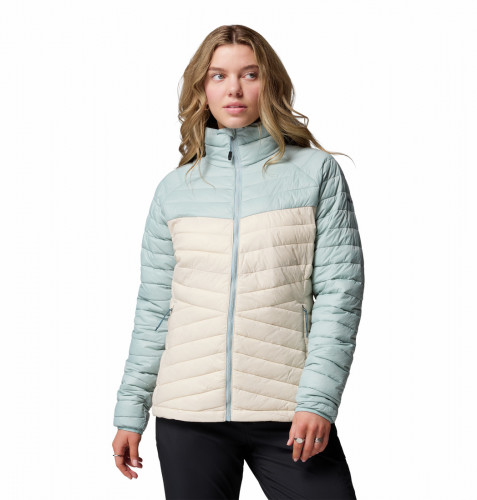 Куртка утепленная женская Powder Pass Jacket