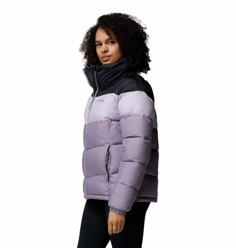 Куртка утепленная женская Puffect II Colorblock Jacket