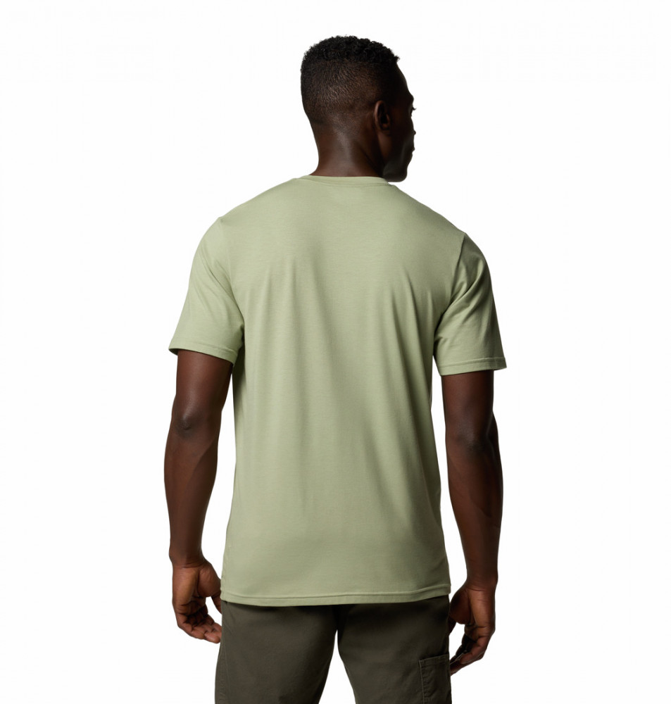 Футболка мужская Men's Sun Trek Short Sleeve Tee - фото 3