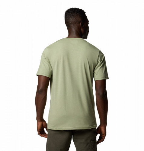 Футболка мужская Men's Sun Trek Short Sleeve Tee