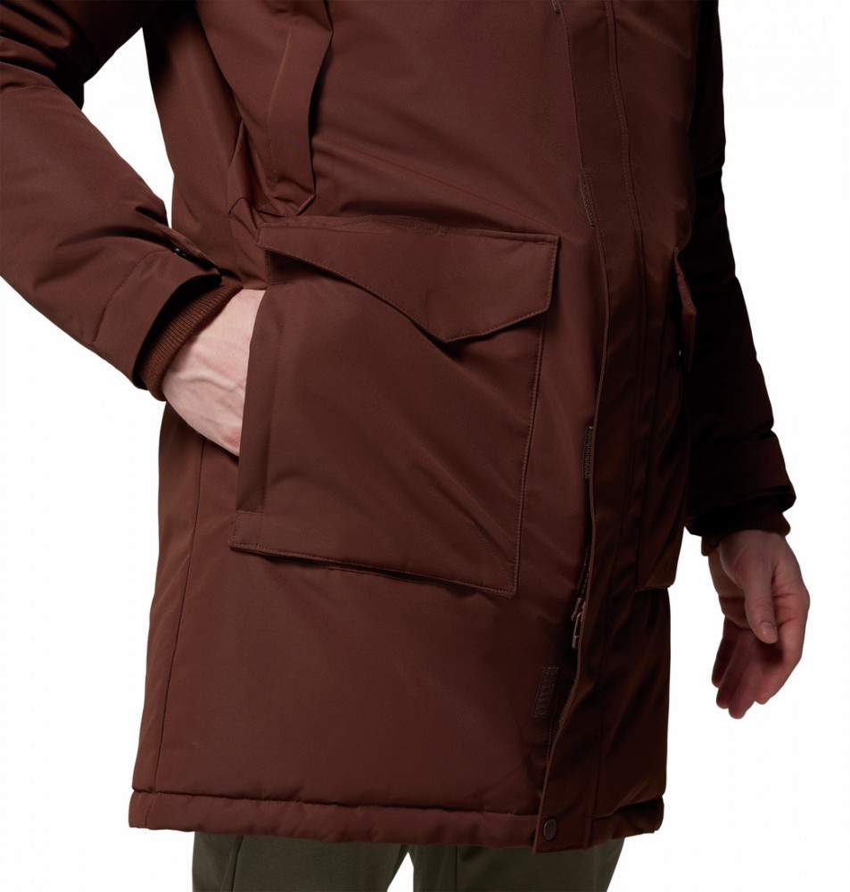 Пуховик мужской Cape Ridge Parka - фото 8