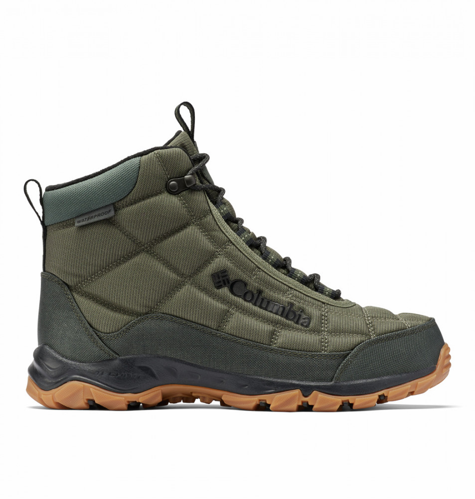 Ботинки утепленные мужские Firecamp Boot
