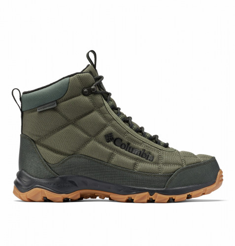 Ботинки утепленные мужские Firecamp Boot