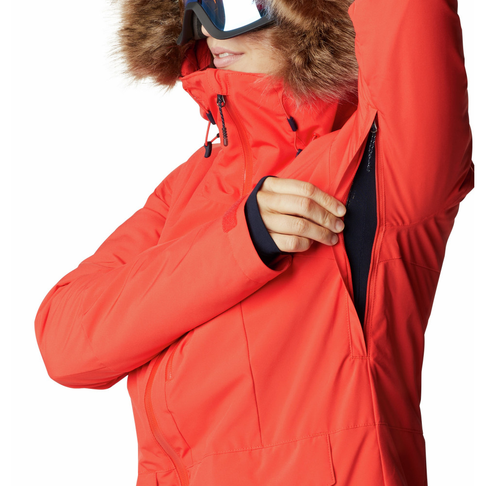Куртка утепленная женская Mount Bindo II Insulated Jacket - фото 7
