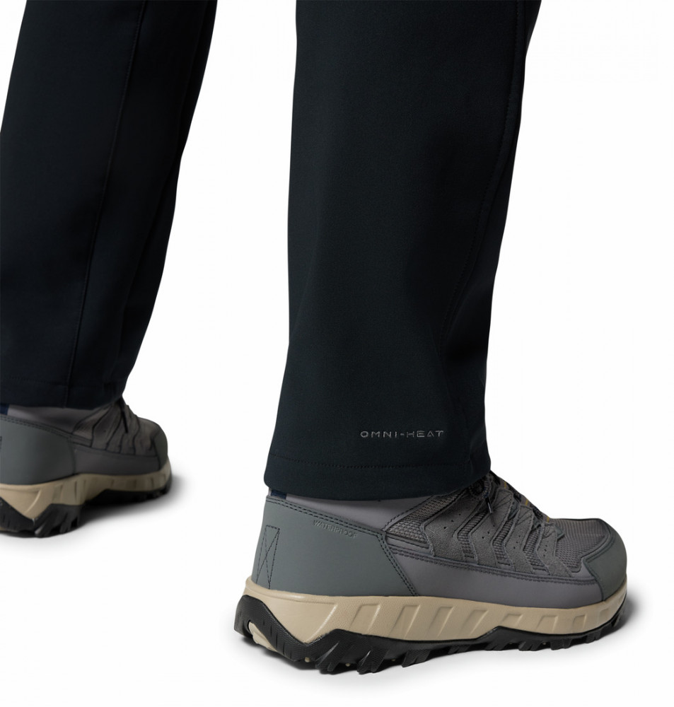 Брюки софтшелл мужские Time To Trail Omni-Heat Pant - фото 7