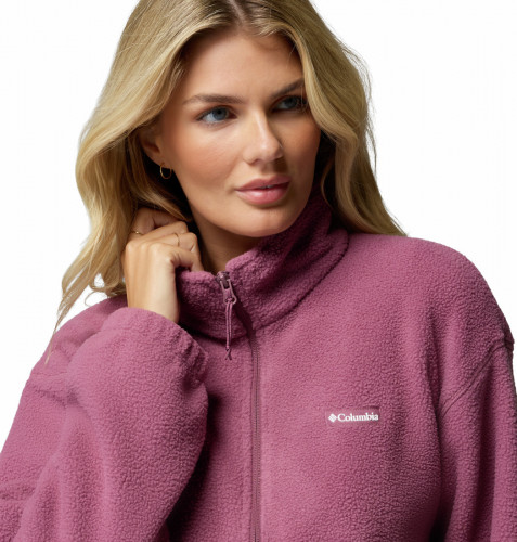 Джемпер флисовый женский Timber Meadow MTR Fleece Full Zip