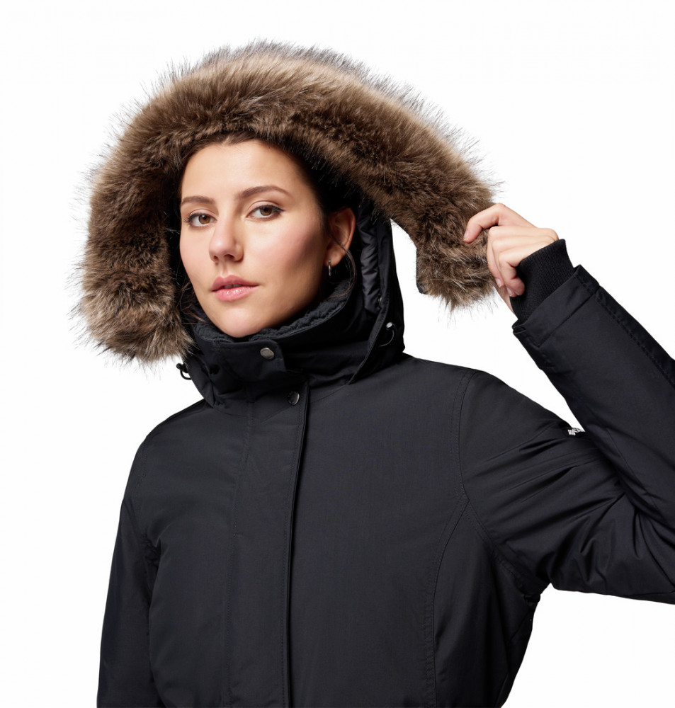 Пуховик женский Icelandite II Parka - фото 11