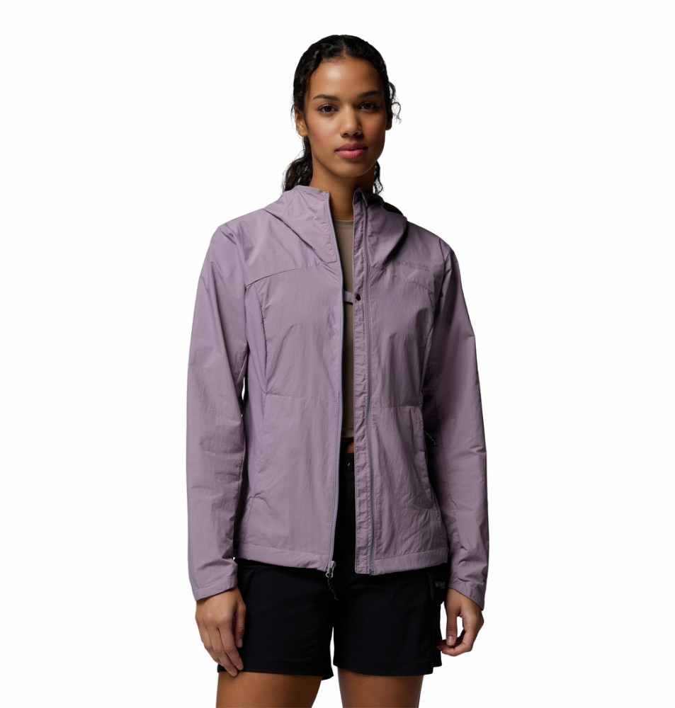 Ветровка женская Loop Trail III Windbreaker - фото 4