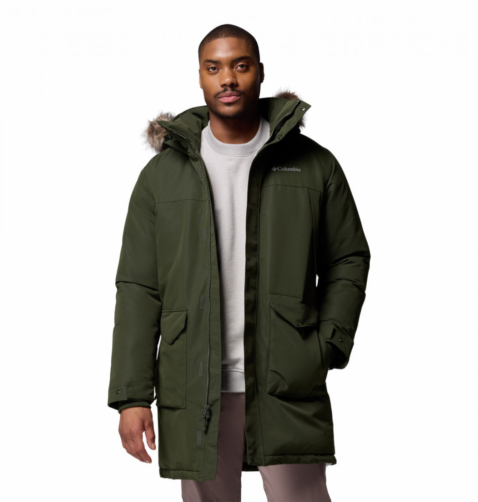 Пуховик мужской Cape Ridge Parka - фото 4
