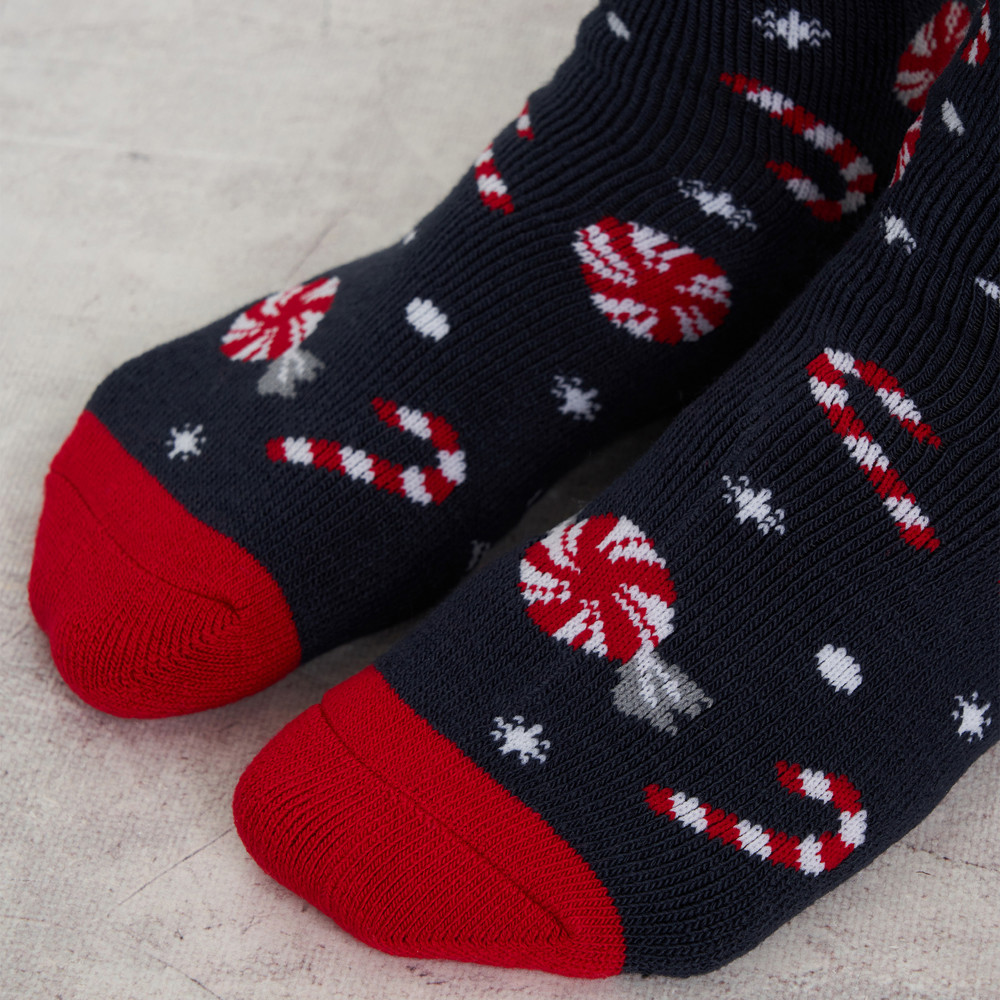 Носки Thermal crew brushed 2 PK Gift box - фото 13