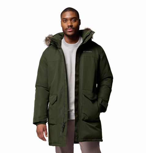 Пуховик мужской Cape Ridge Parka
