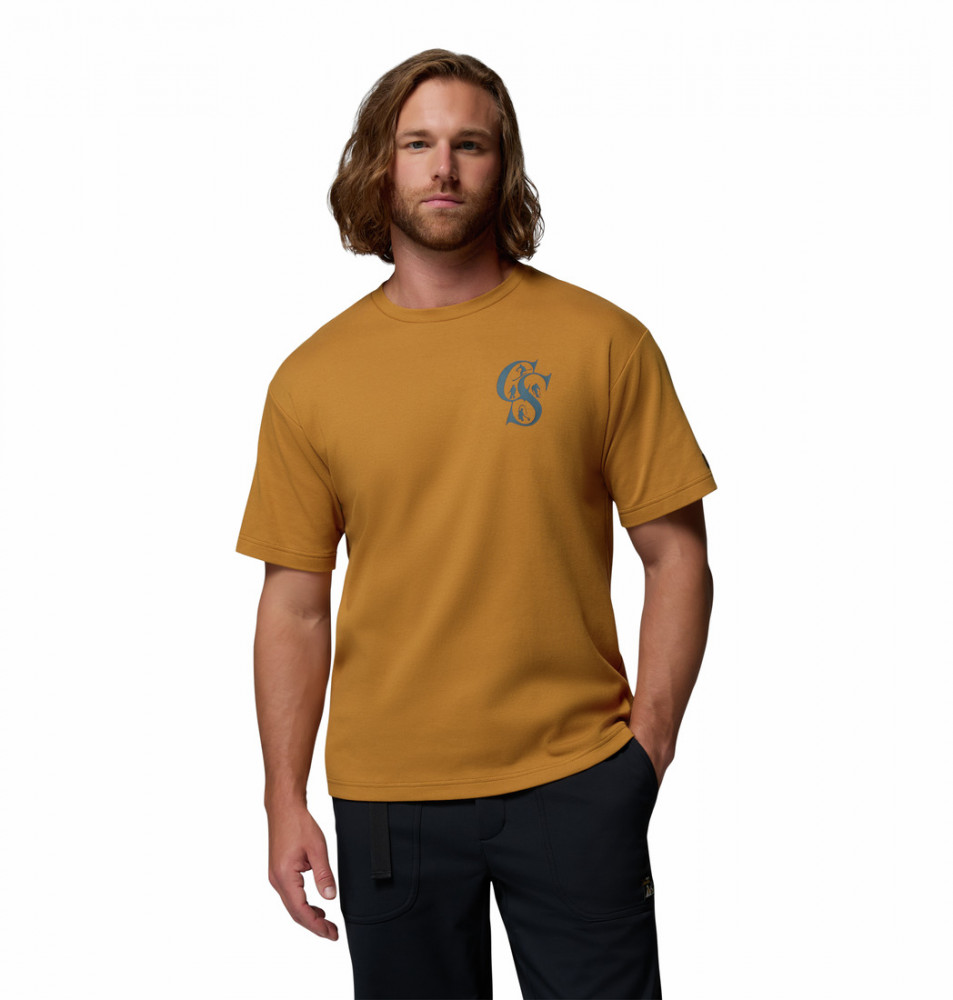 Футболка мужская Csc Heritage Graphic Tee - фото 1