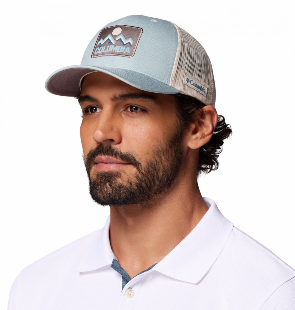 Бейсболка Mesh Snap Back - High - фото 3