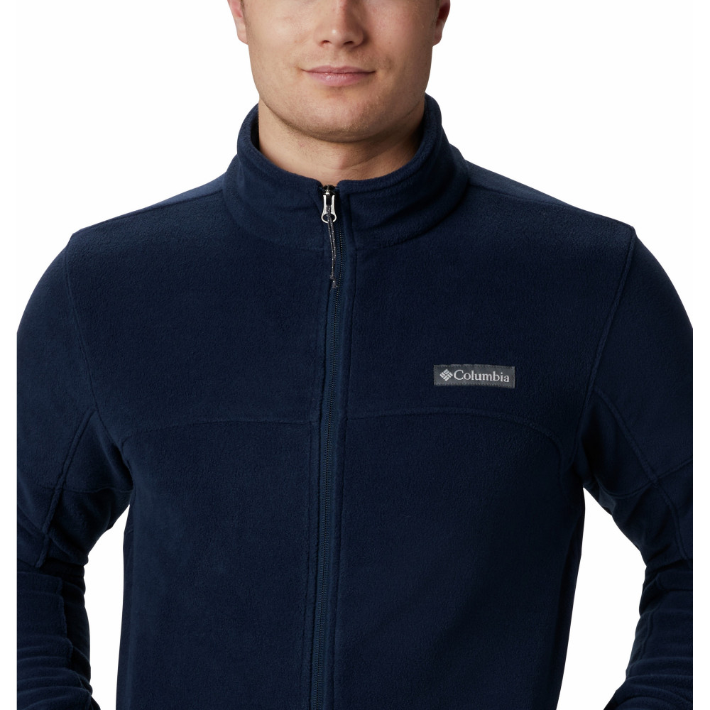 Джемпер флисовый мужской Basin Trail III Full Zip - фото 4