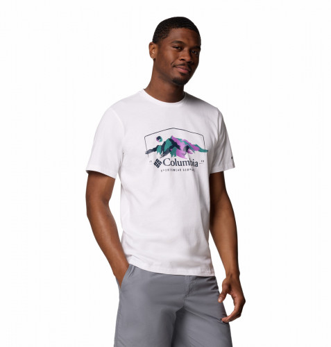 Футболка мужская Path Lake Graphic Tee II