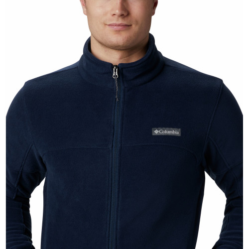 Джемпер флисовый мужской Basin Trail III Full Zip