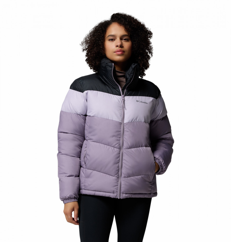 Куртка утепленная женская Puffect II Colorblock Jacket