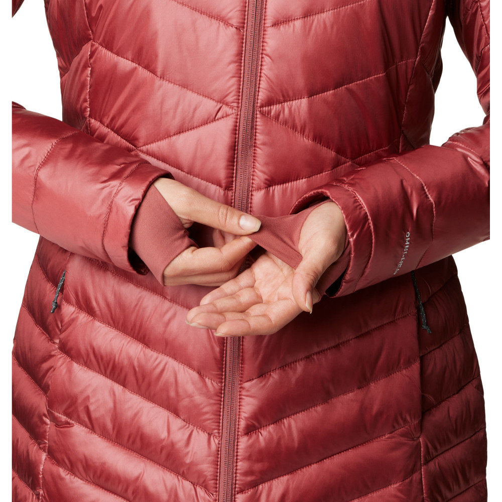 Куртка утепленная женская Joy Peak Mid Jacket - фото 7