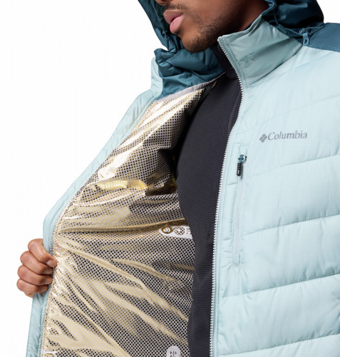 Куртка утепленная мужская Labyrinth Loop II Hooded Jacket