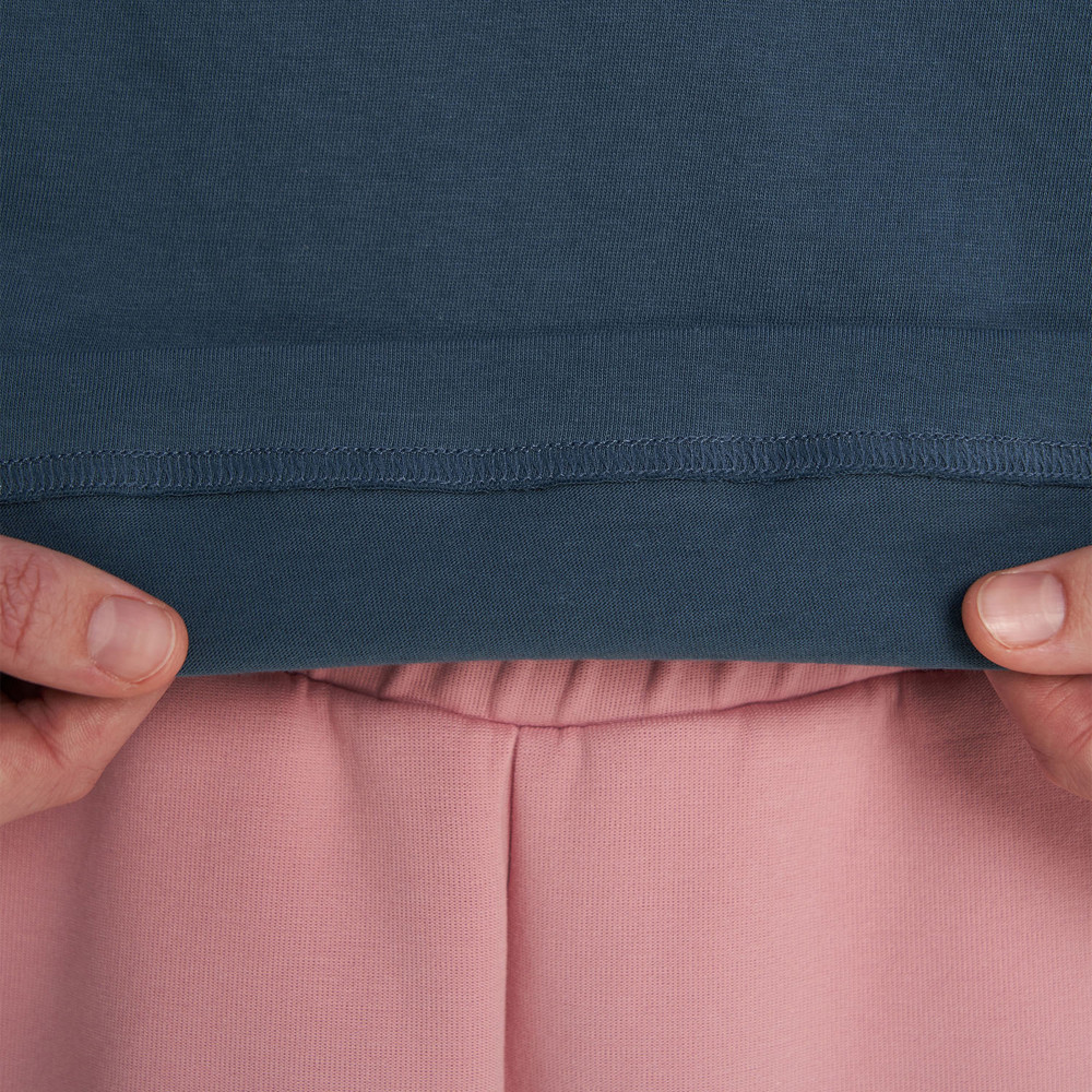 Футболка женская Rolling Bend Graphic Relaxed Crop Ss - фото 7