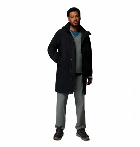 Пальто утепленное мужское Street Heights Car Coat