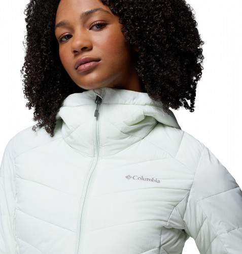Куртка утепленная женская Joy Peak II Hooded Jacket