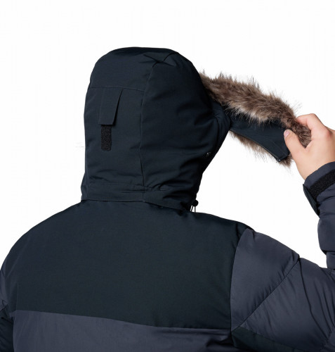 Куртка пуховая мужская Marquam Peak Fusion Parka