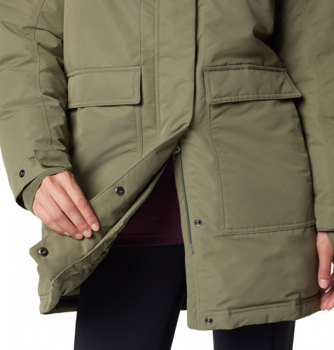 Куртка утепленная женская Little Si Insulated Parka