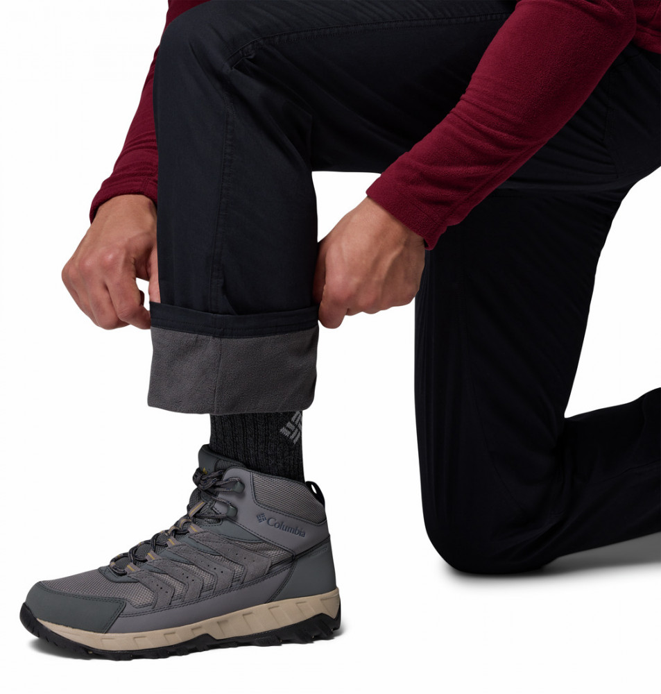 Брюки мужские Rapid Rivers Fleece Lined Pant - фото 6