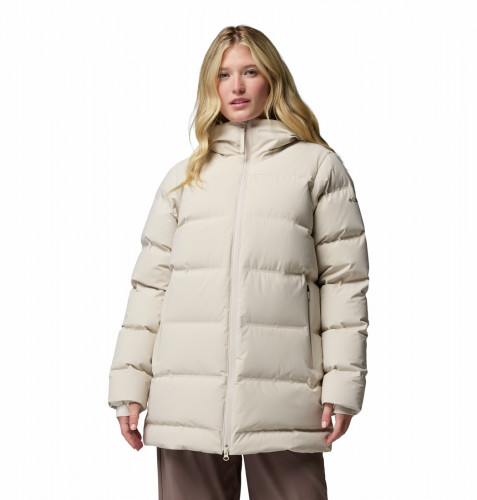 Пуховик женский Amaze Puff Heat Seal Mid Hooded Jacket