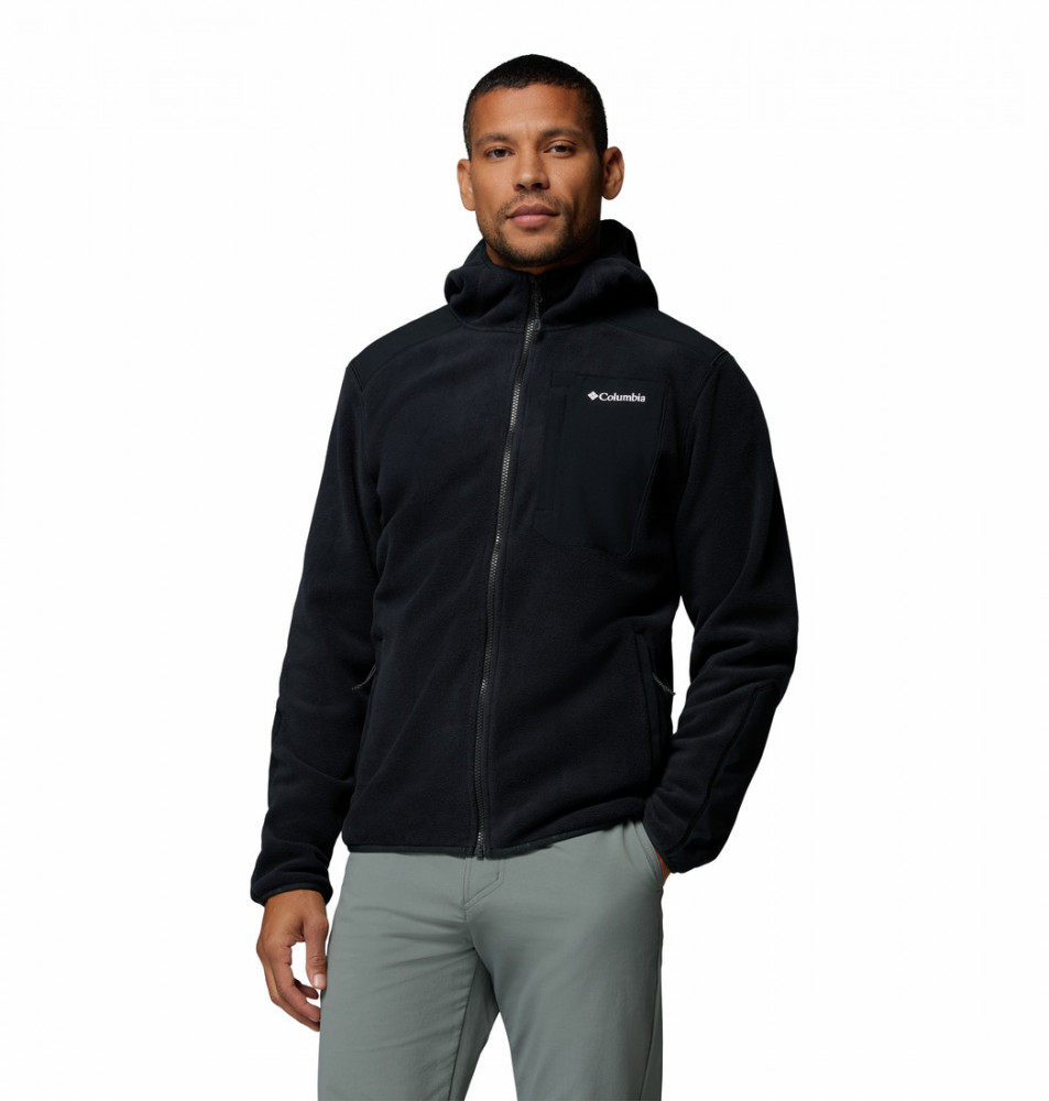 Толстовка мужская Pacific Arch 200 Hooded Fz Fleece