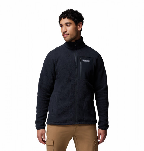 Джемпер флисовый мужской Jasper Ridge Pebbled Full Zip Fleece