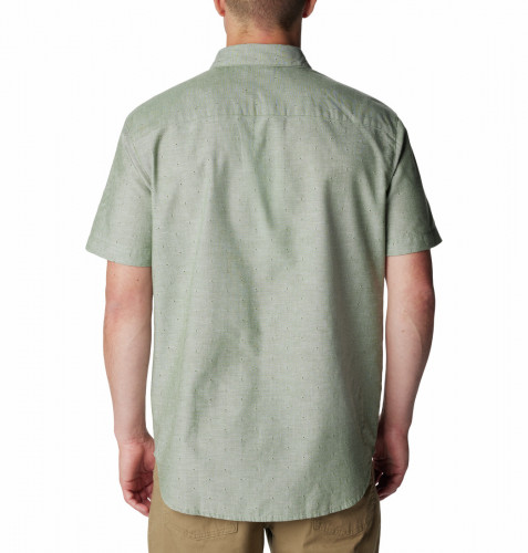 Рубашка с коротким рукавом мужская Rapid Rivers Novelty Short Sleeve