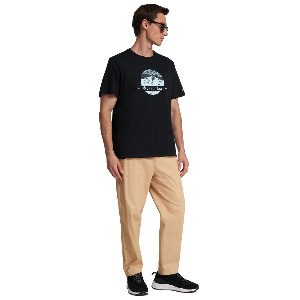 Футболка мужская CSC Seasonal Graphic Tee - фото 3