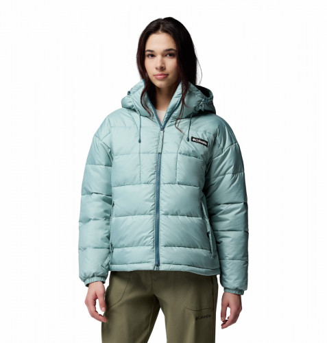 Куртка утепленная женская Pike Lake III Hooded Jacket