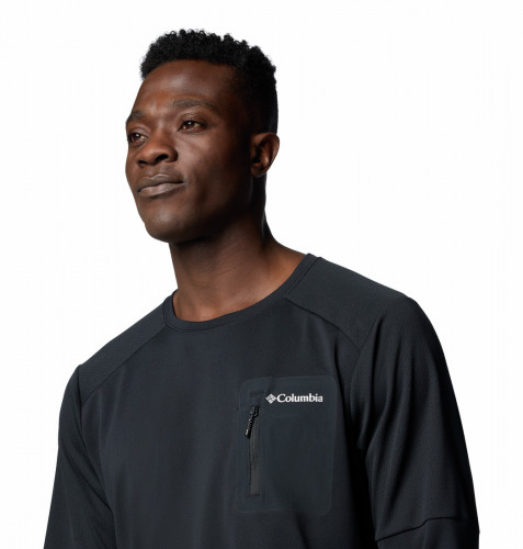 Свитшот мужской Tech Knit Long Sleeve Crew