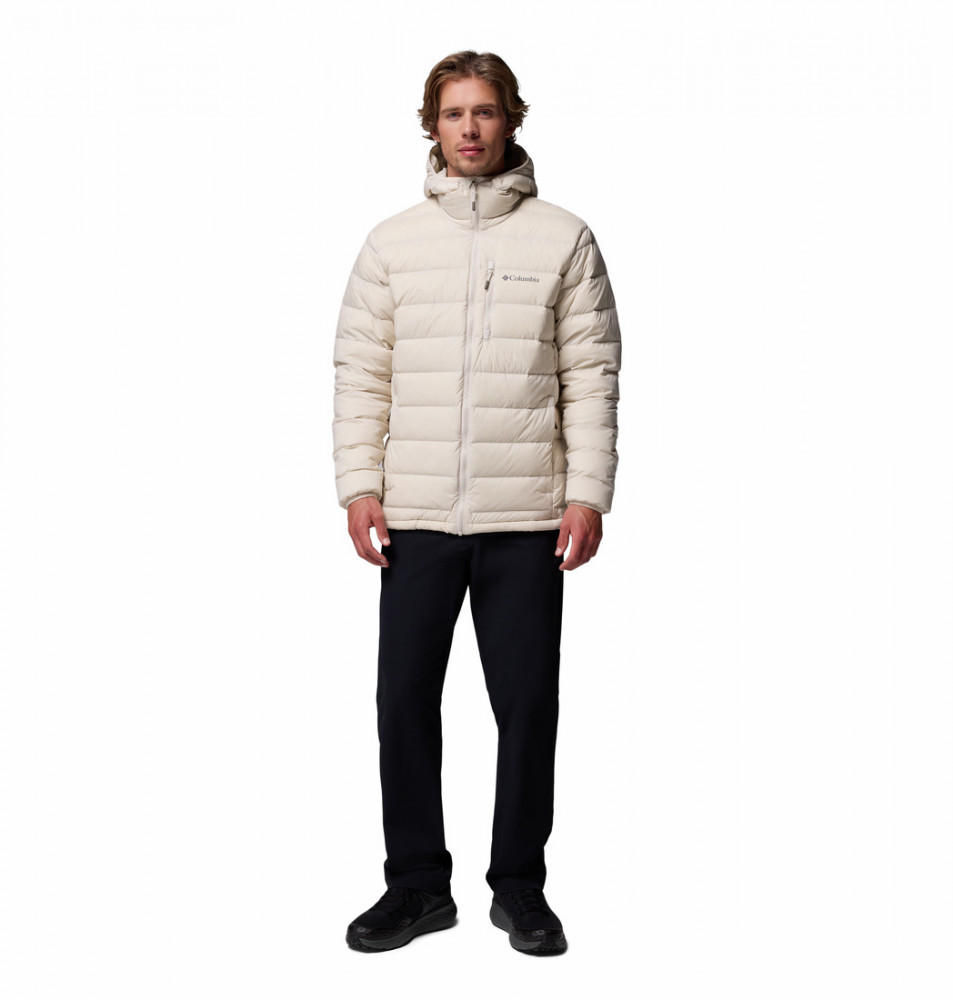 Пуховик мужской Drift Peak Stretch Down Hooded Jacket - фото 9