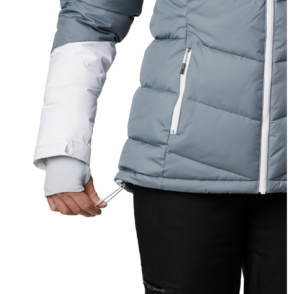 Куртка утепленная женская Abbott Peak Insulated Jacket - фото 8