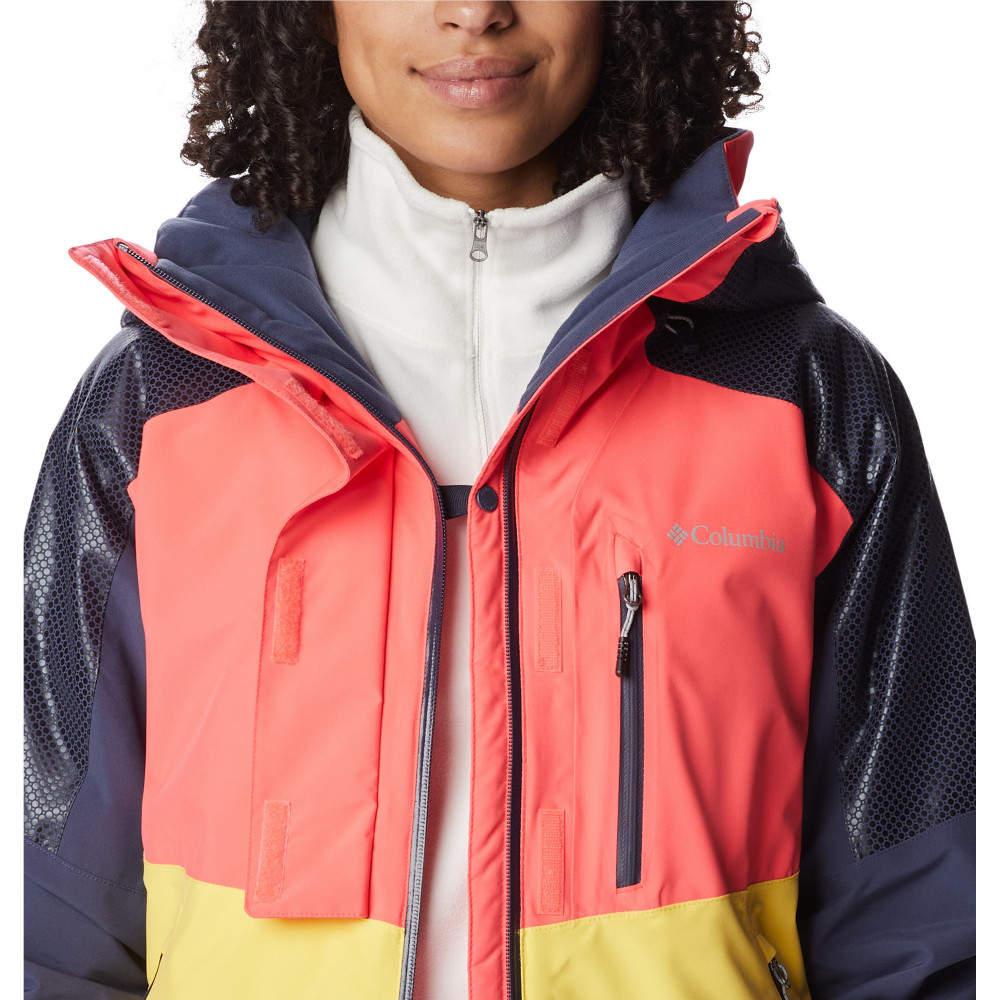 Black dot clearance primal snowboard jacket