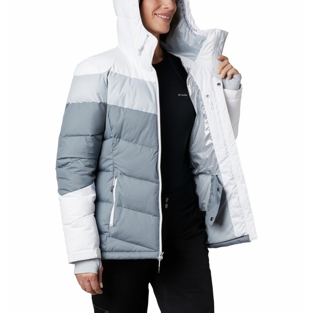 Куртка утепленная женская Abbott Peak Insulated Jacket - фото 7