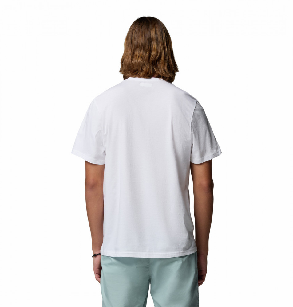 Футболка мужская CSC Basic Logo Tee - фото 3