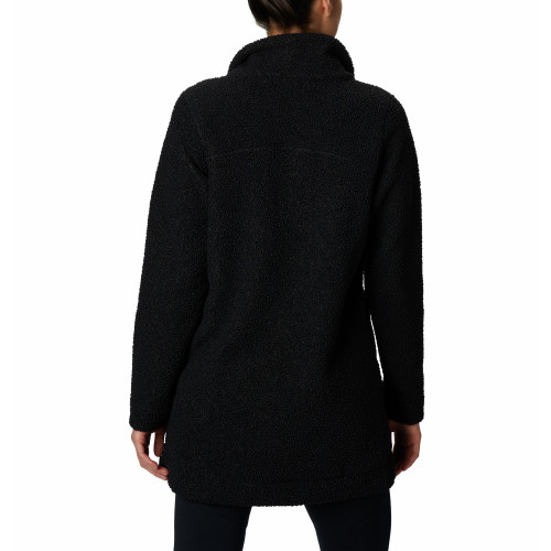 Джемпер флисовый женский Panorama Long Jacket