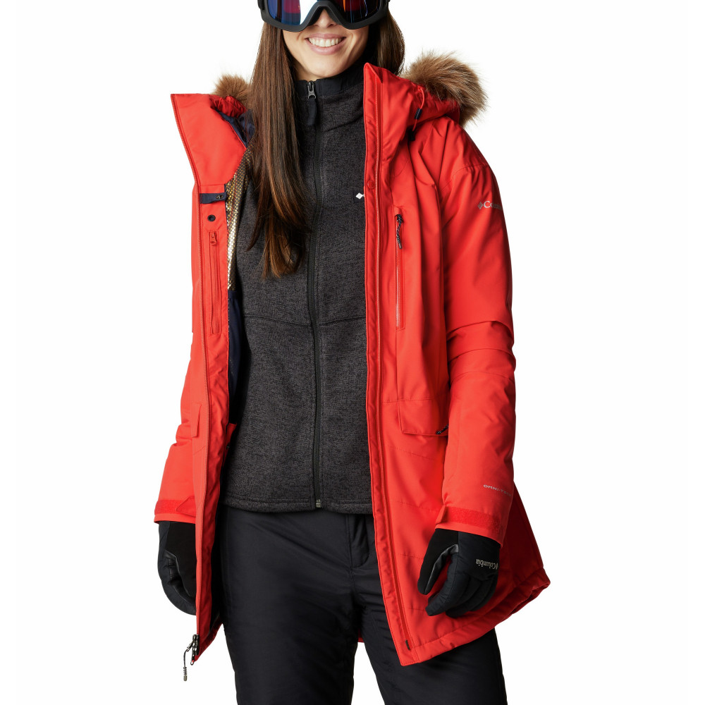 Куртка утепленная женская Mount Bindo II Insulated Jacket - фото 11