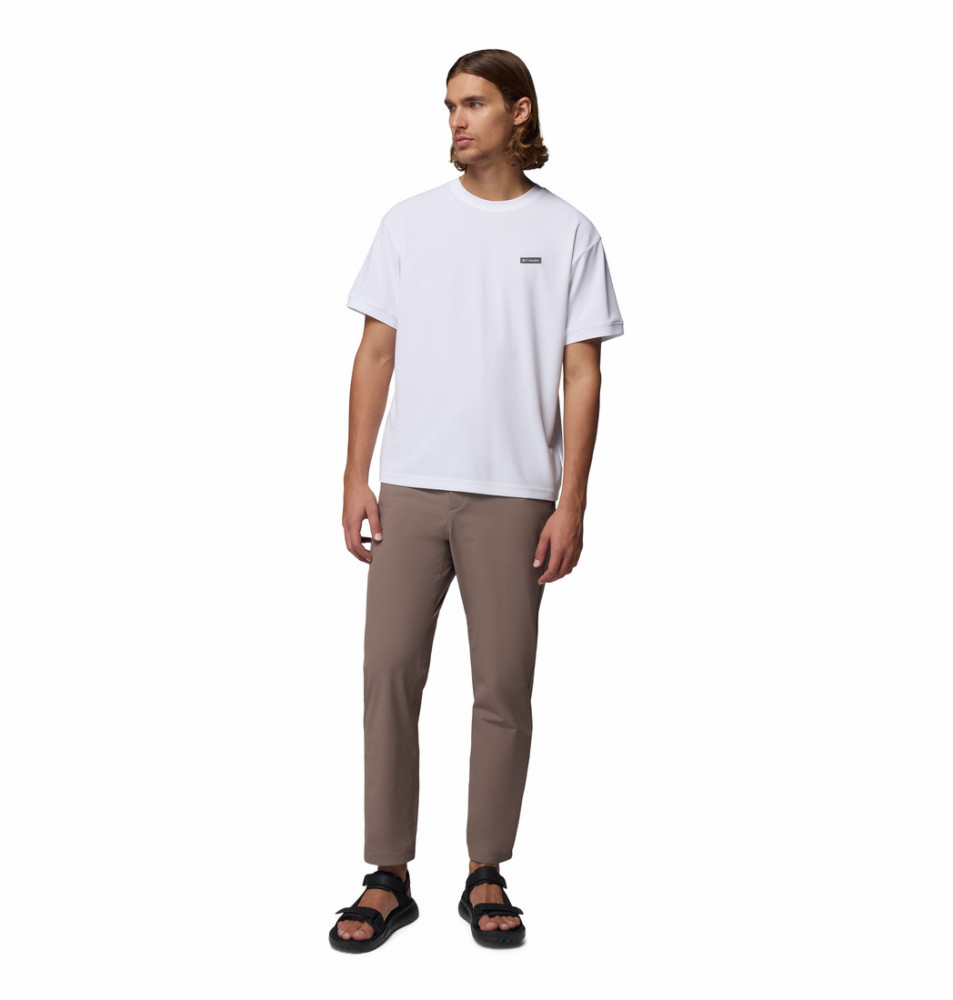 Футболка мужская Chill Creek Knit Tee - фото 5