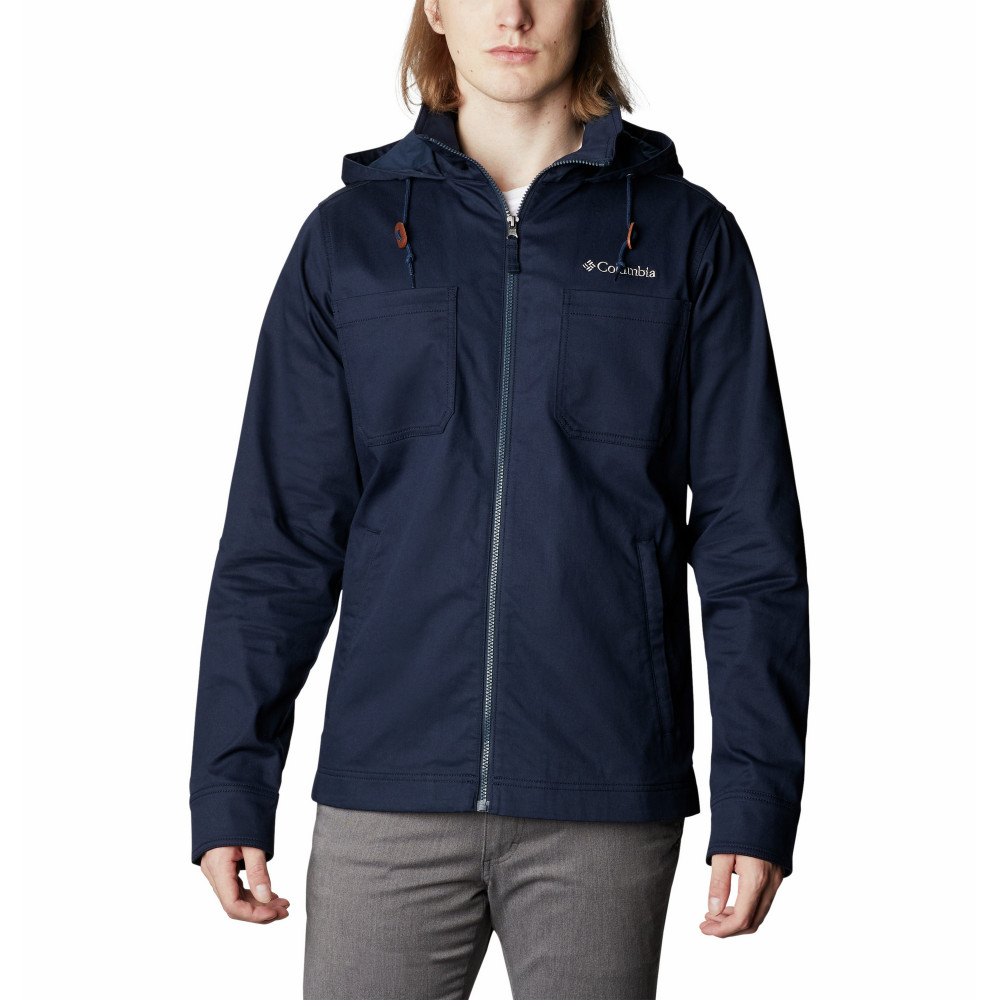 Куртка мужская Puzzle Park Hooded Jacket - фото 1