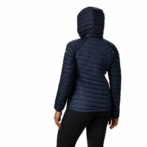 Куртка утепленная женская Powder Lite Hooded Jacket