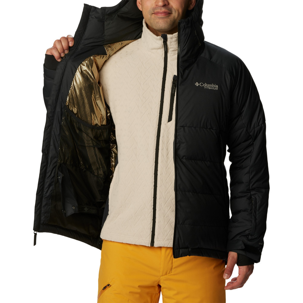 Пуховик мужской Roaring Fork Down Jacket - фото 5